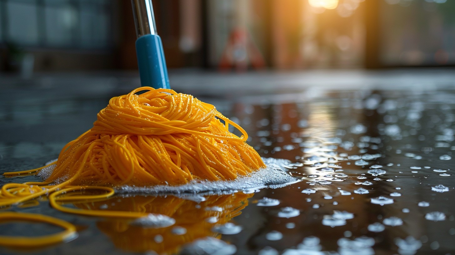 Revolutionizing the Cleaning Industry